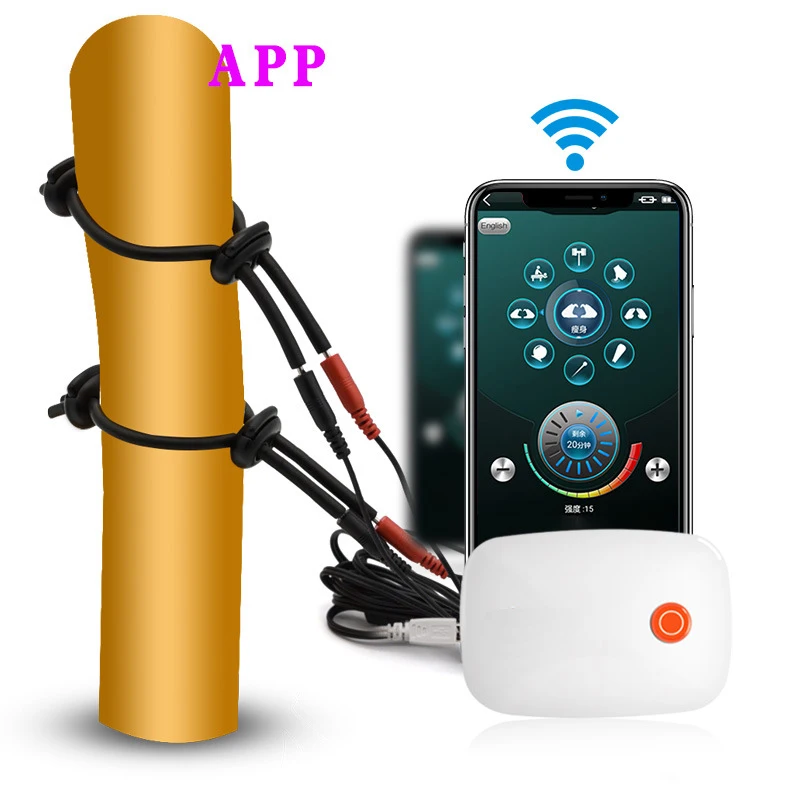 Phone APP Control Electric Sho - Men Accessories App review and price