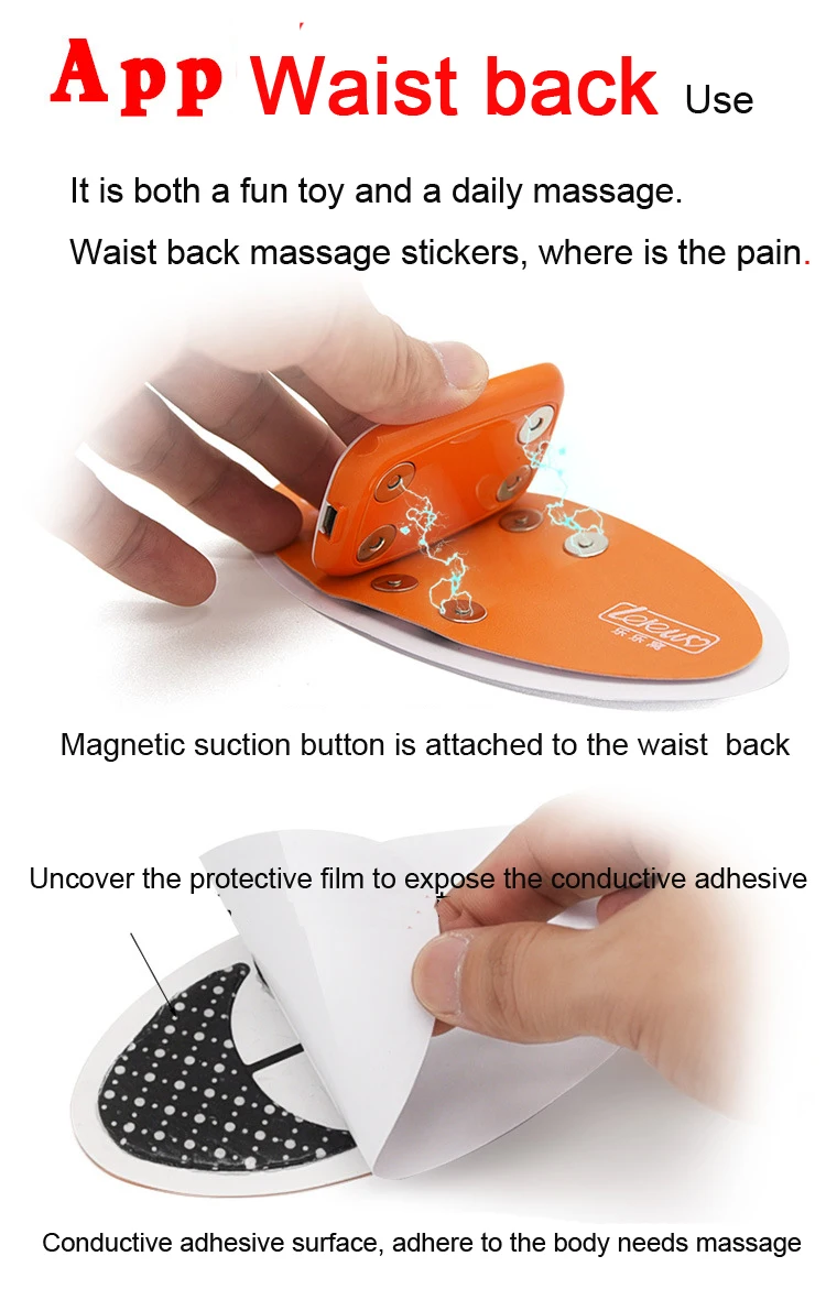 Phone APP Control Electric Sho - Men Accessories App review and price