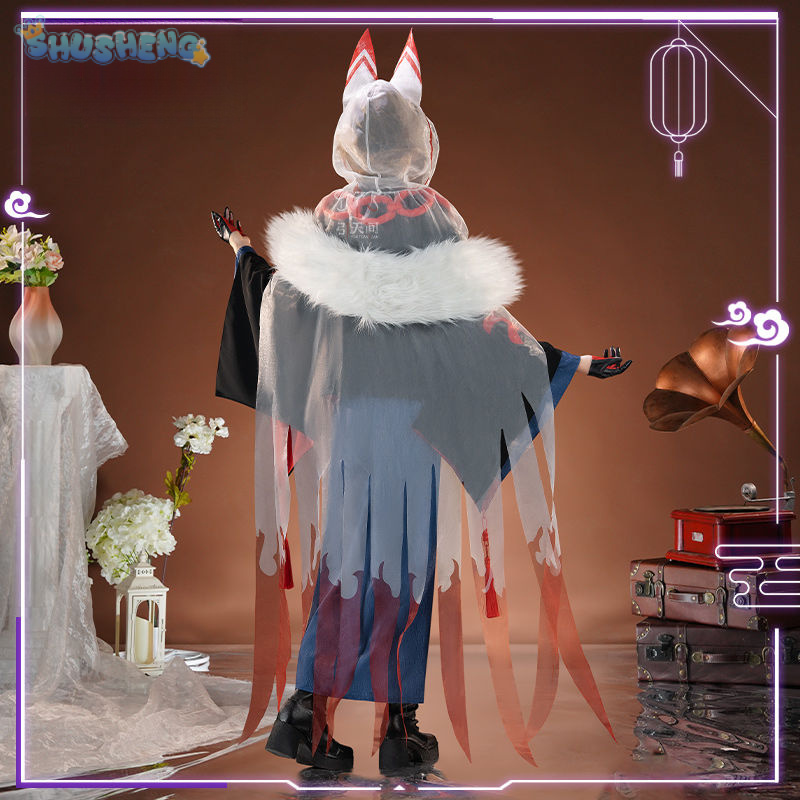 Game Identity V Eli Clark Seer - Men Accessories For Party review and price