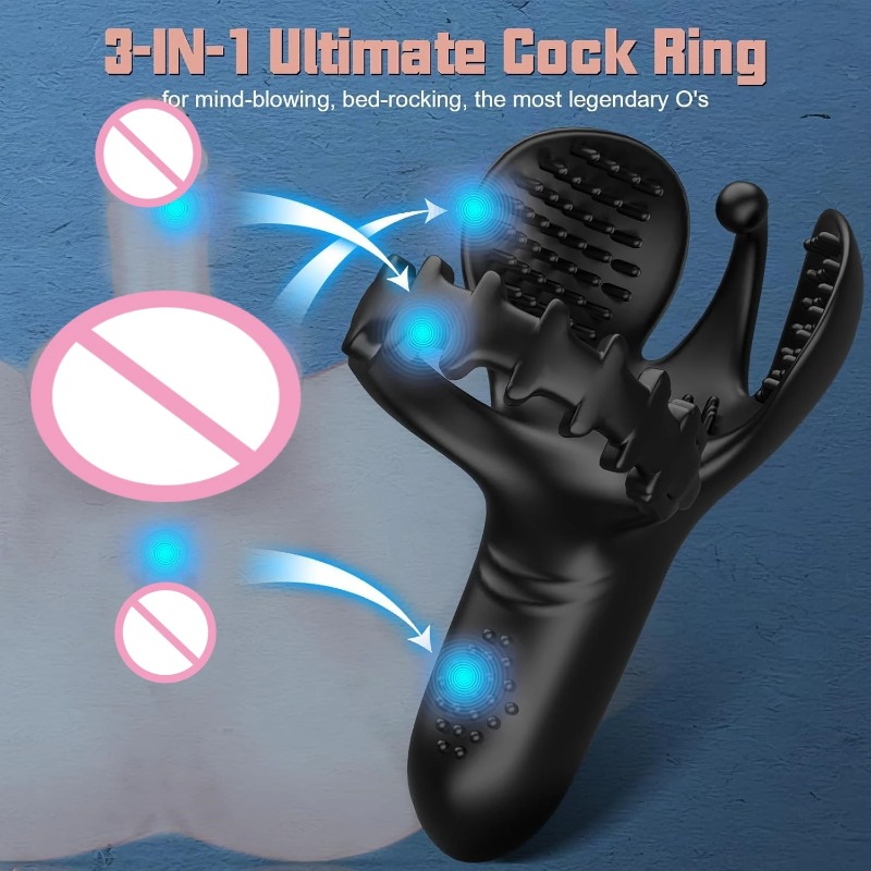 APP Control Mens Penis Ring Vi - Men Accessories App review and price