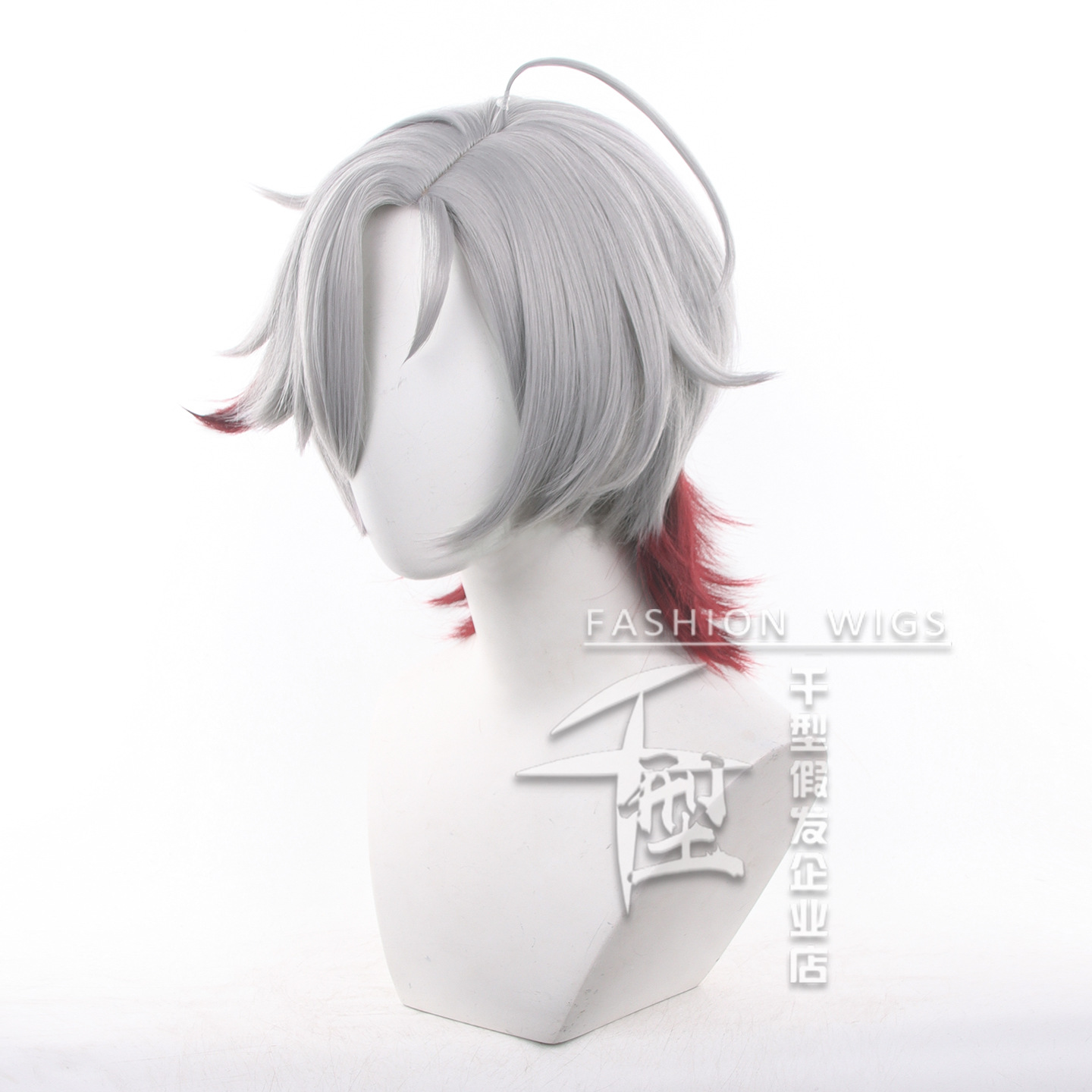 In Stock Illuga Cosplay Wig Ga - Men Accessories For Party review and price