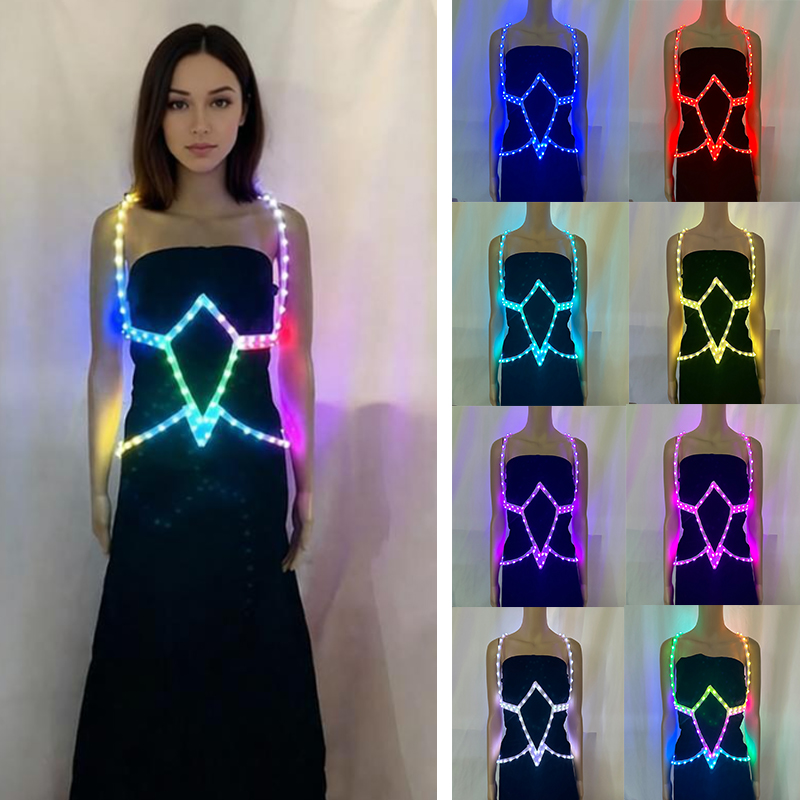 Glowing Colorful Belt For Unis - Men Accessories App review and price