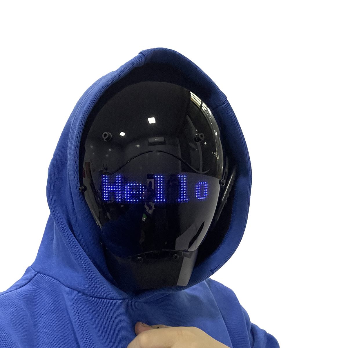 JAUPTO Punk Mask Cosplay for M - Men Accessories App review and price