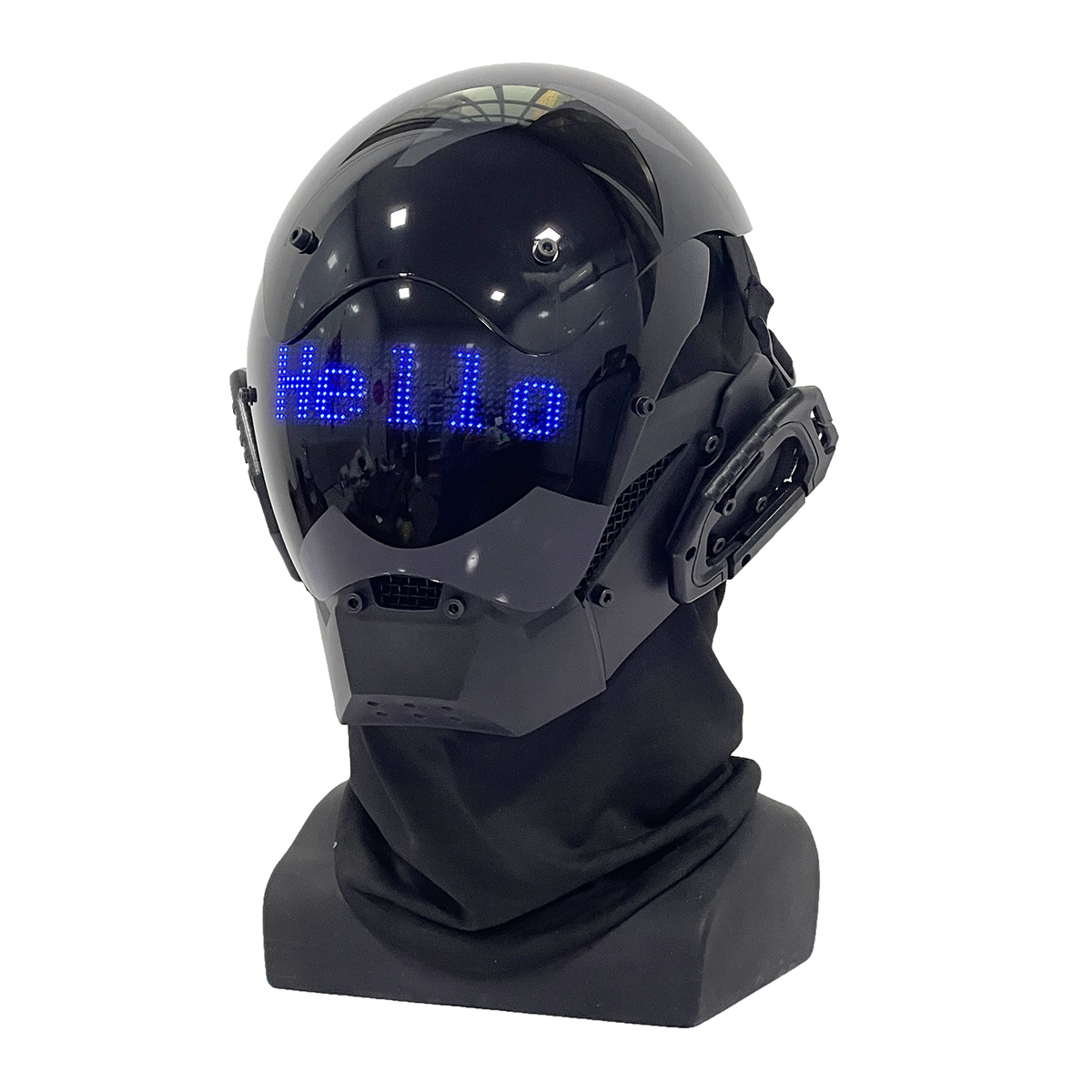 JAUPTO Punk Mask Cosplay for M - Men Accessories App review and price