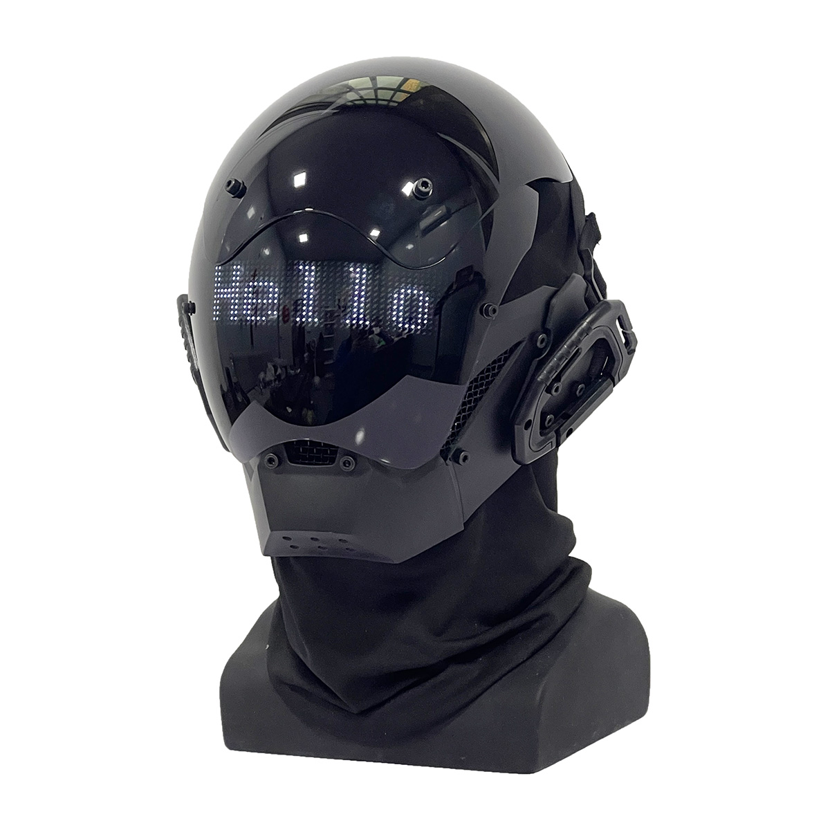 JAUPTO Punk Mask Cosplay for M - Men Accessories App review and price