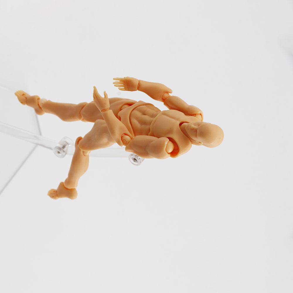 Figurine Anime Figure Human Po - Men Accessories Drawing review and price