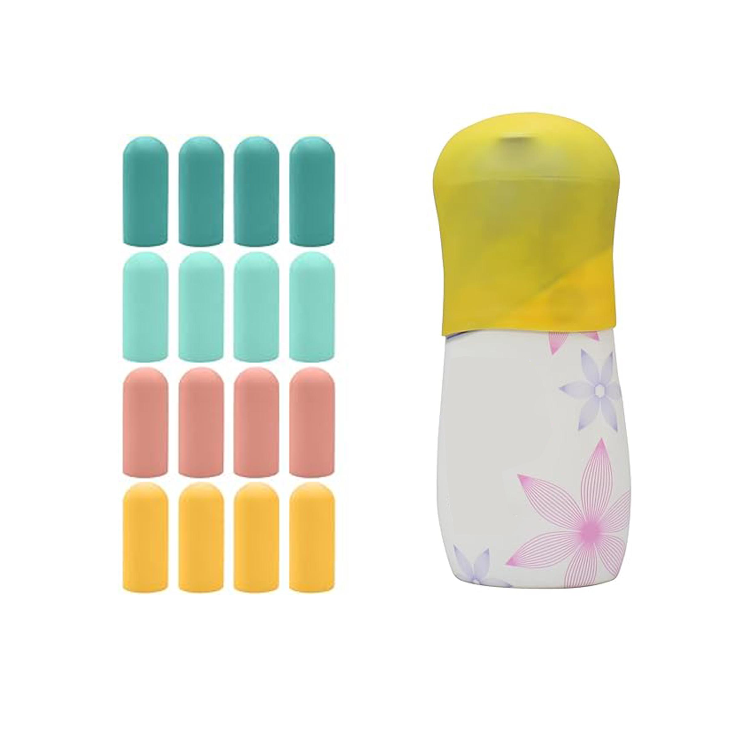 16 Silicone Bottle Covers Trav - Men'S Vacation Accessories review and price