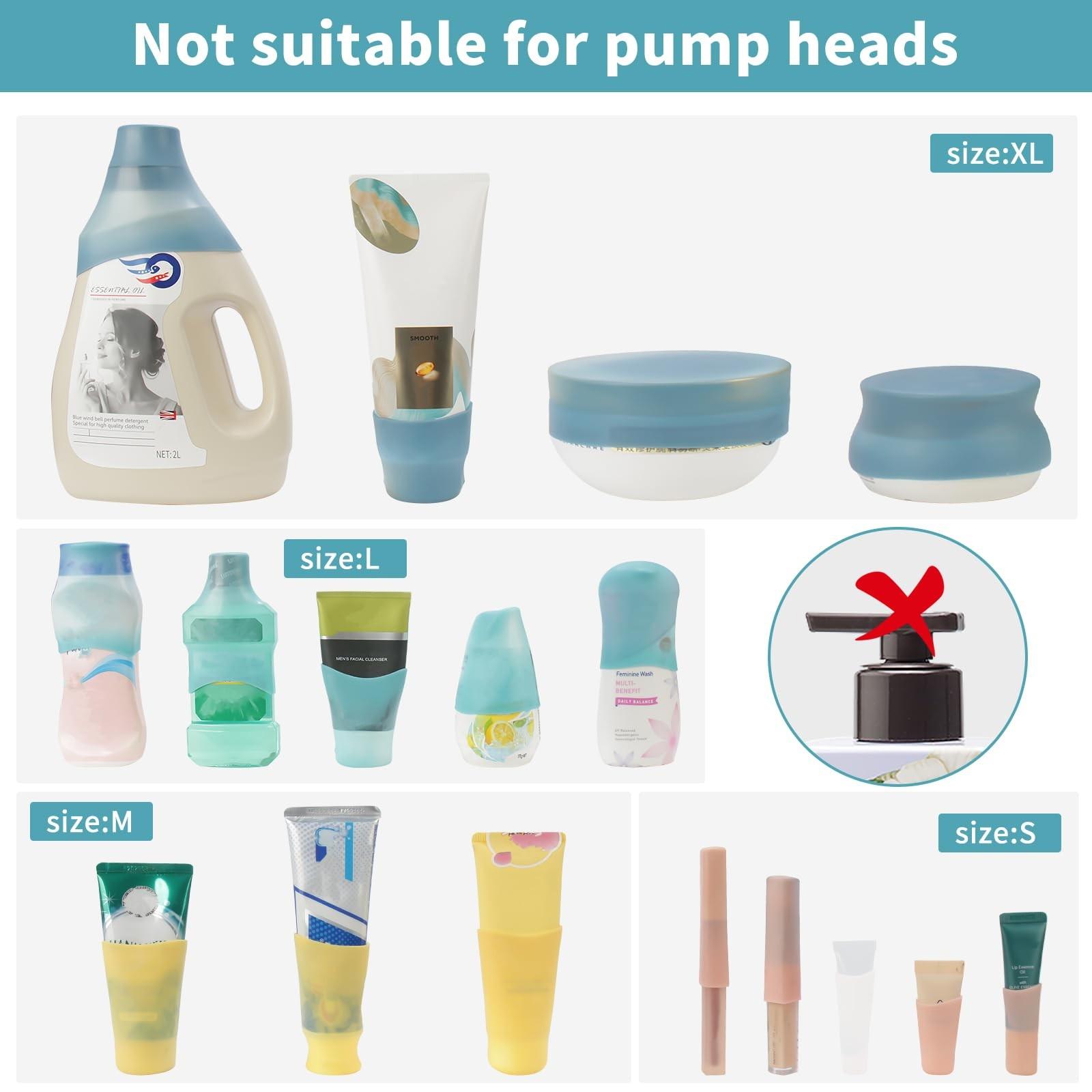 16 Silicone Bottle Covers Trav - Men'S Vacation Accessories review and price